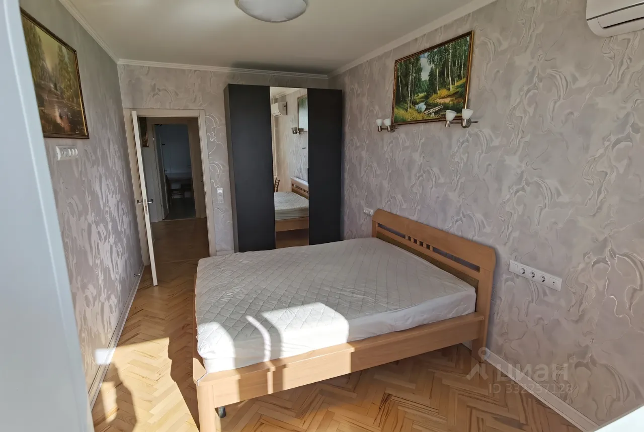2-комн. квартира, 53,4 м², 5/12 этаж