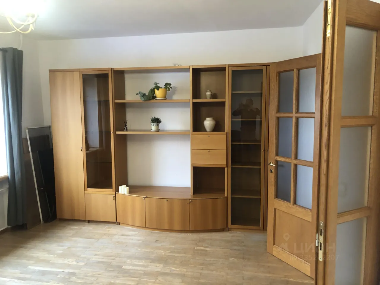 3-комн. квартира, 77 м², 8/9 этаж