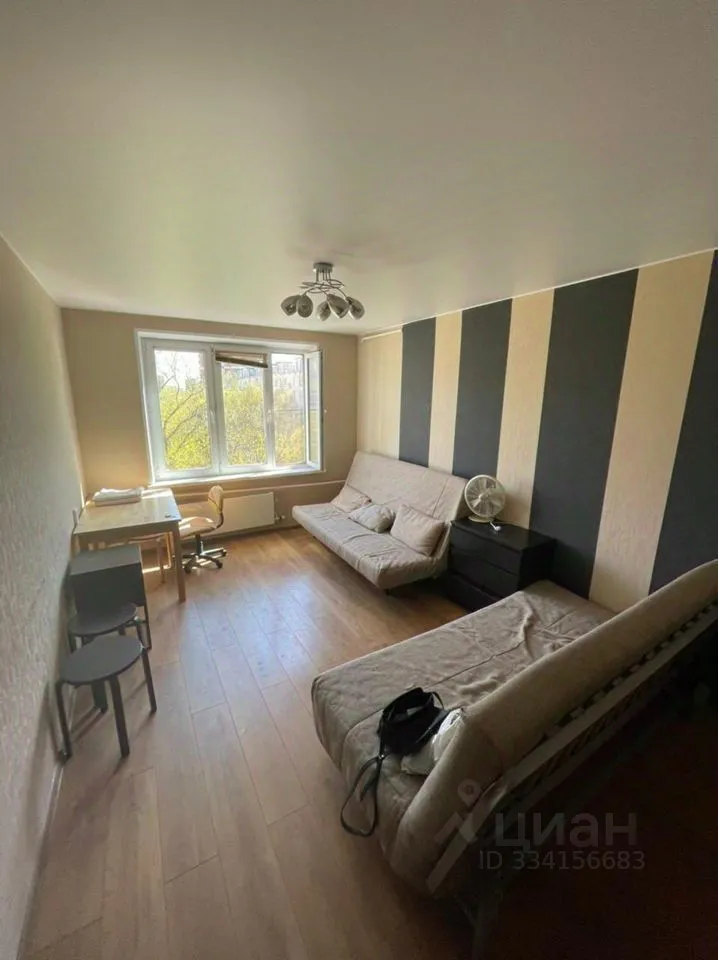 2-комн. квартира, 46 м², 9/9 этаж