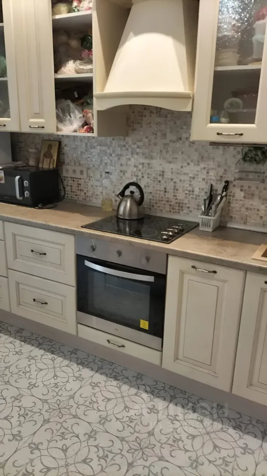 1-комн. квартира, 38 м², 3/12 этаж