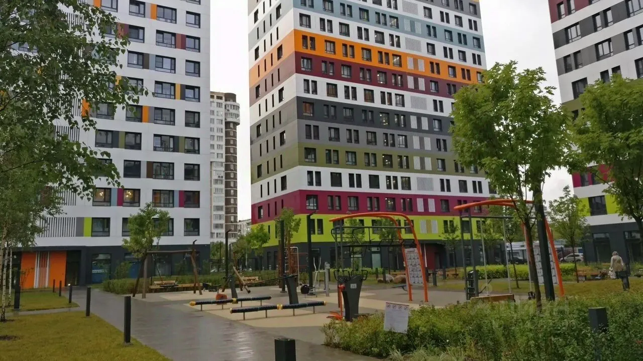 3-комн. квартира, 60 м², 4/12 этаж