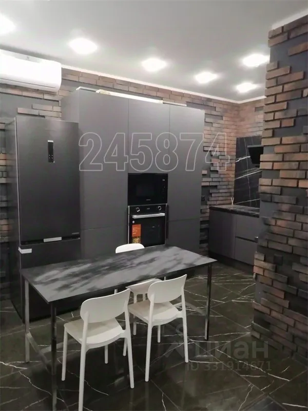 2-комн. квартира, 60 м², 17/19 этаж