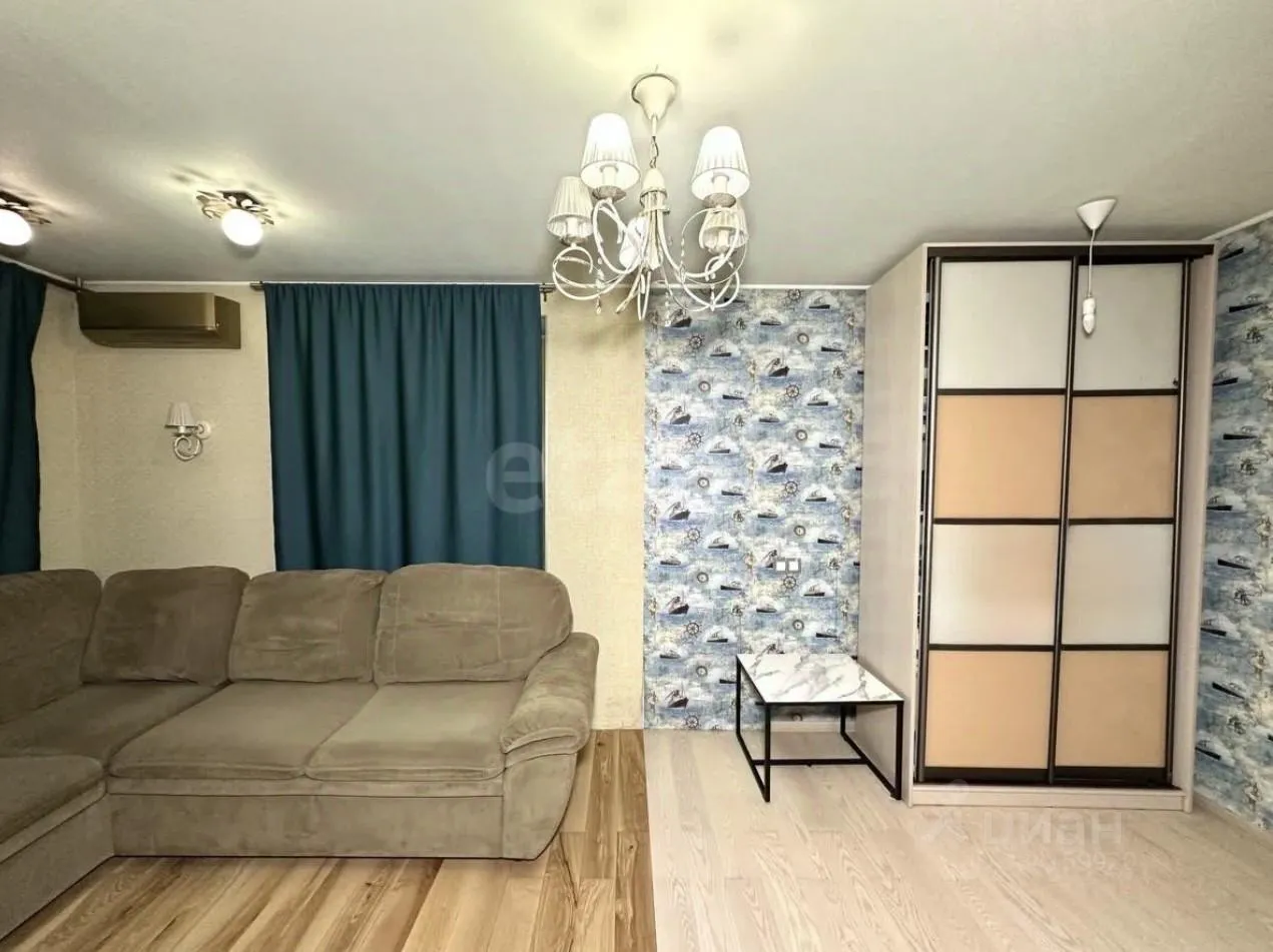 1-комн. квартира, 32 м², 1/5 этаж