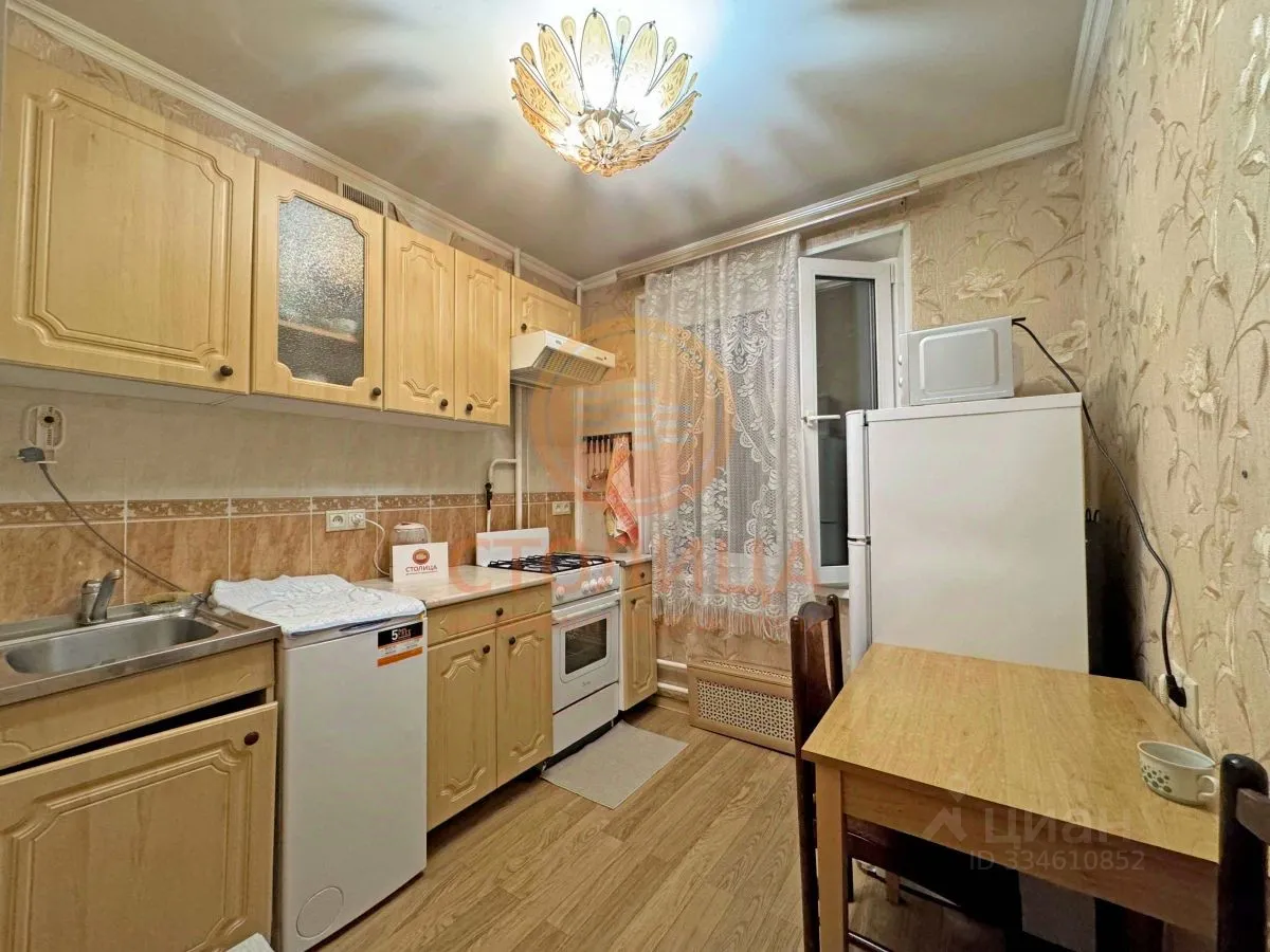 2-комн. квартира, 44,2 м², 3/9 этаж
