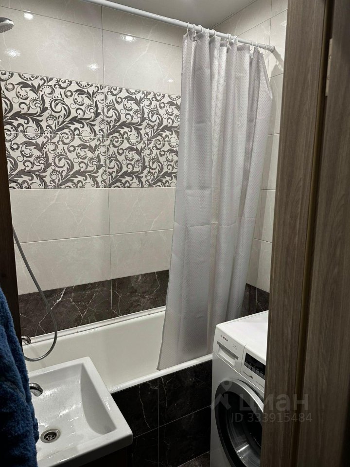1-комн. квартира, 38 м², 3/14 этаж