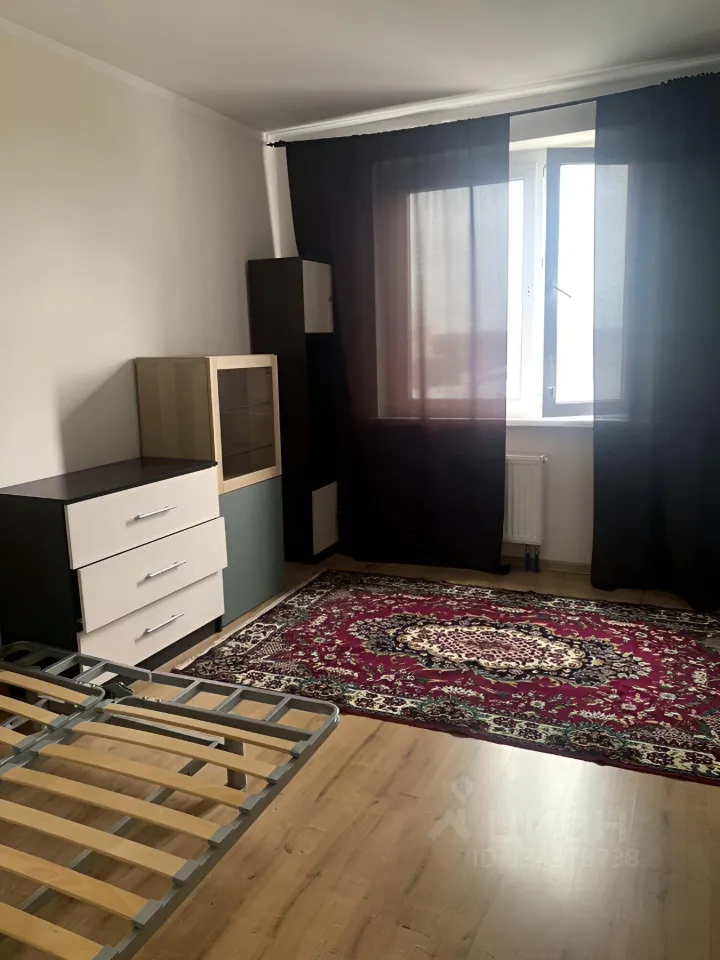 2-комн. квартира, 55 м², 7/14 этаж