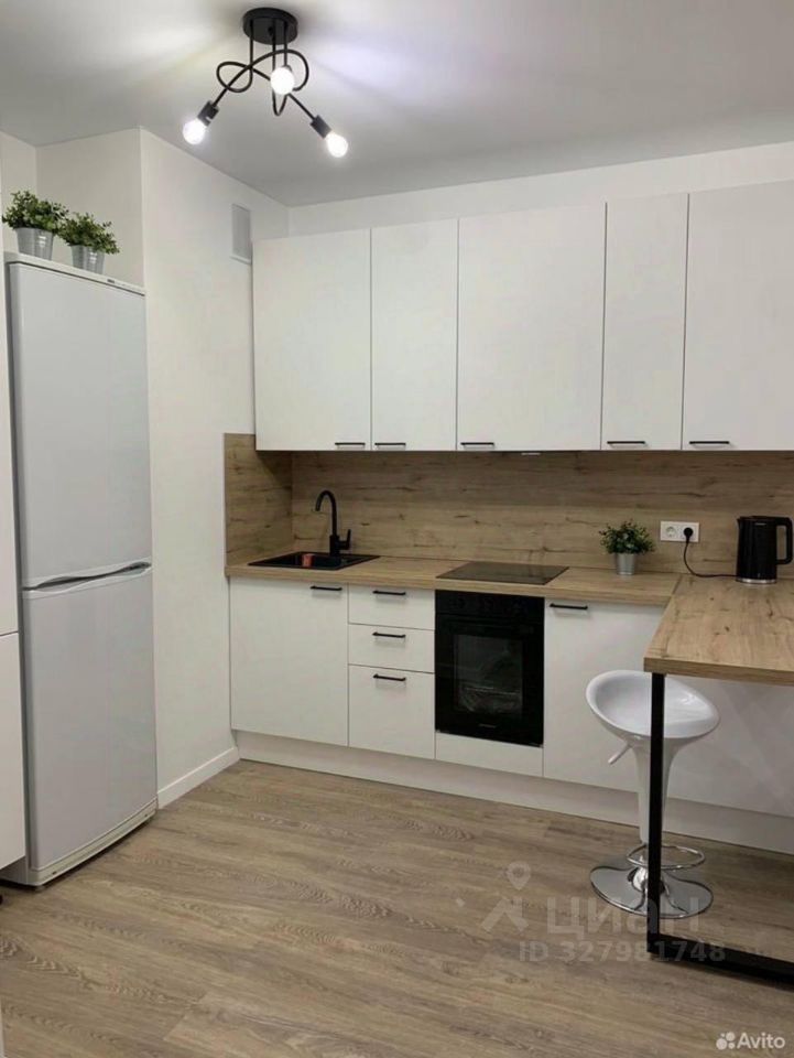 2-комн. квартира, 35 м², 10/14 этаж