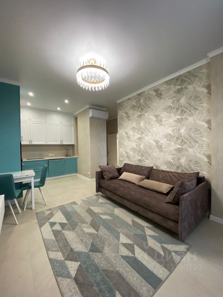 2-комн. квартира, 45 м², 13/16 этаж