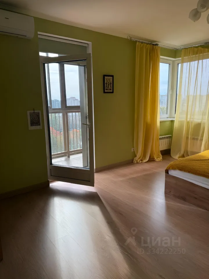 1-комн. квартира, 42 м², 12/16 этаж