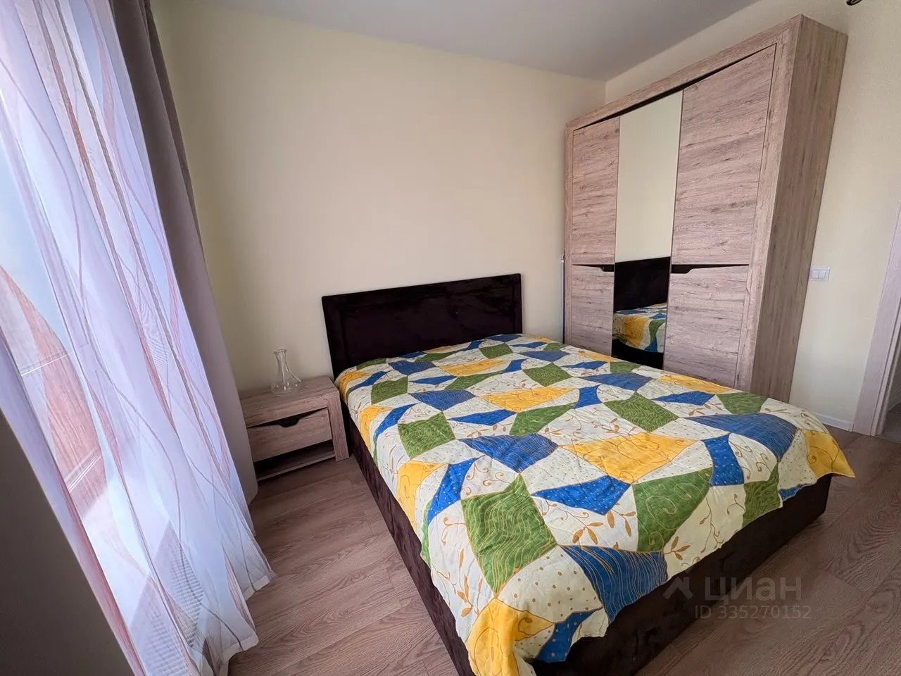 2-комн. квартира, 35,5 м², 16/16 этаж