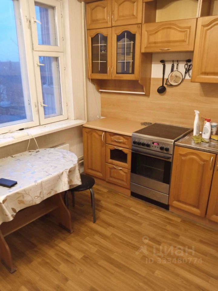 1-комн. квартира, 42 м², 6/12 этаж