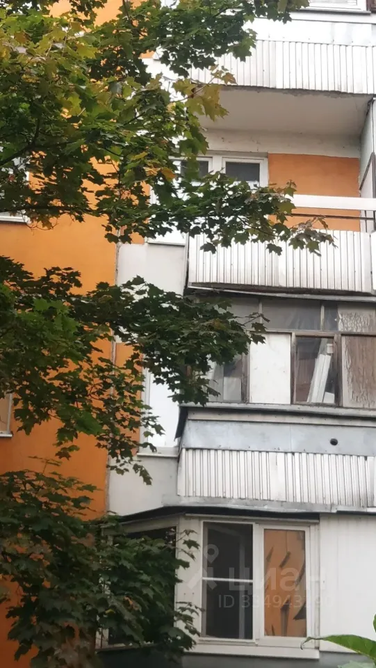 1-комн. квартира, 36,5 м², 4/12 этаж