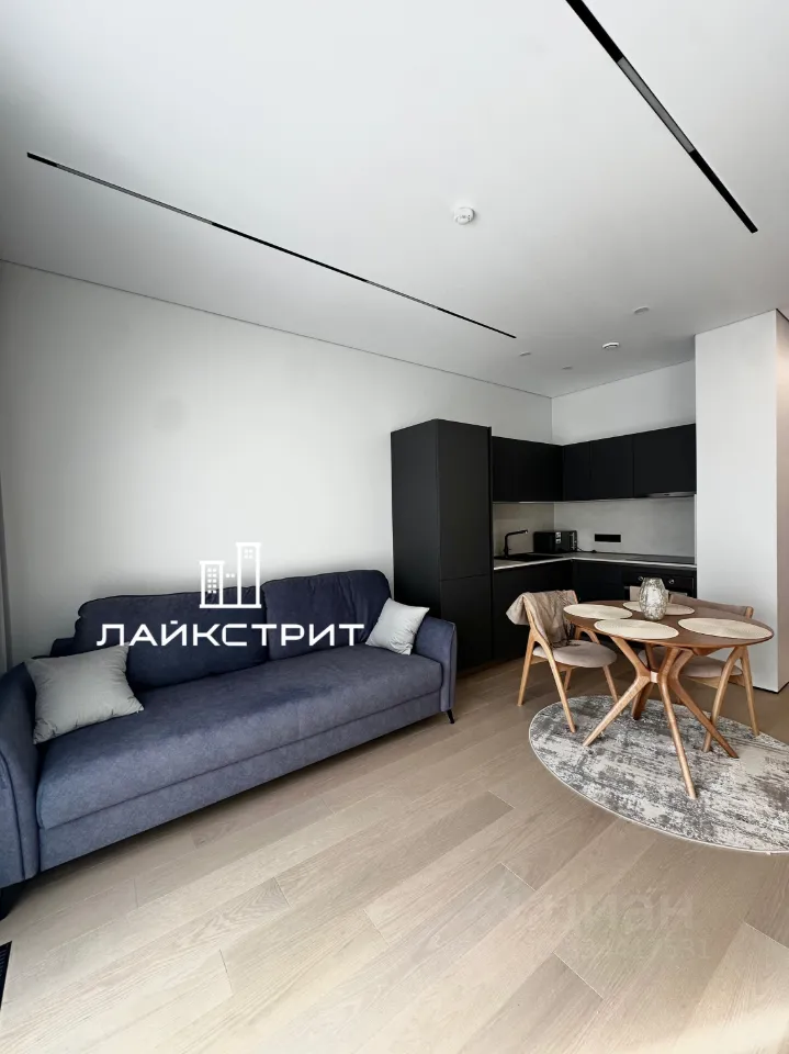 2-комн. квартира, 46 м², 10/19 этаж