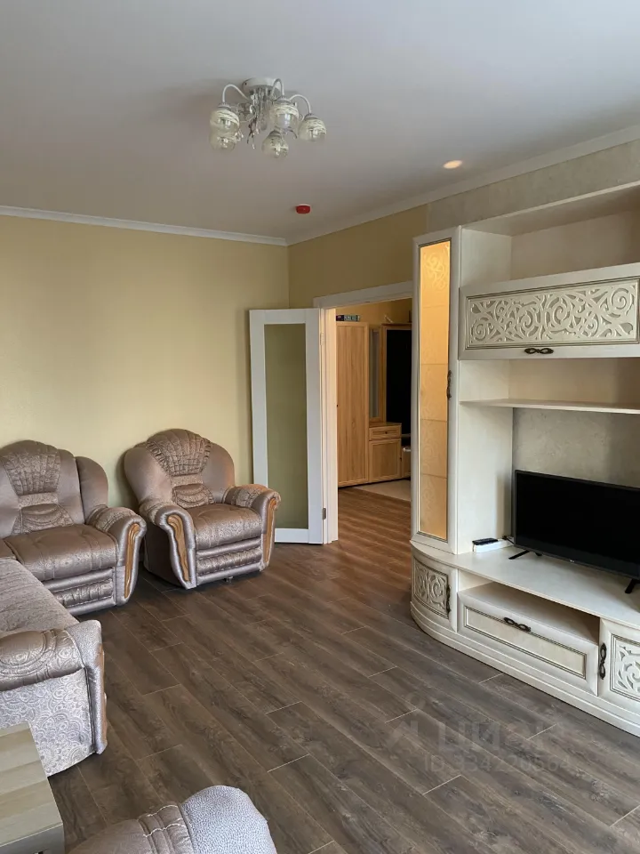 2-комн. квартира, 70,2 м², 7/12 этаж
