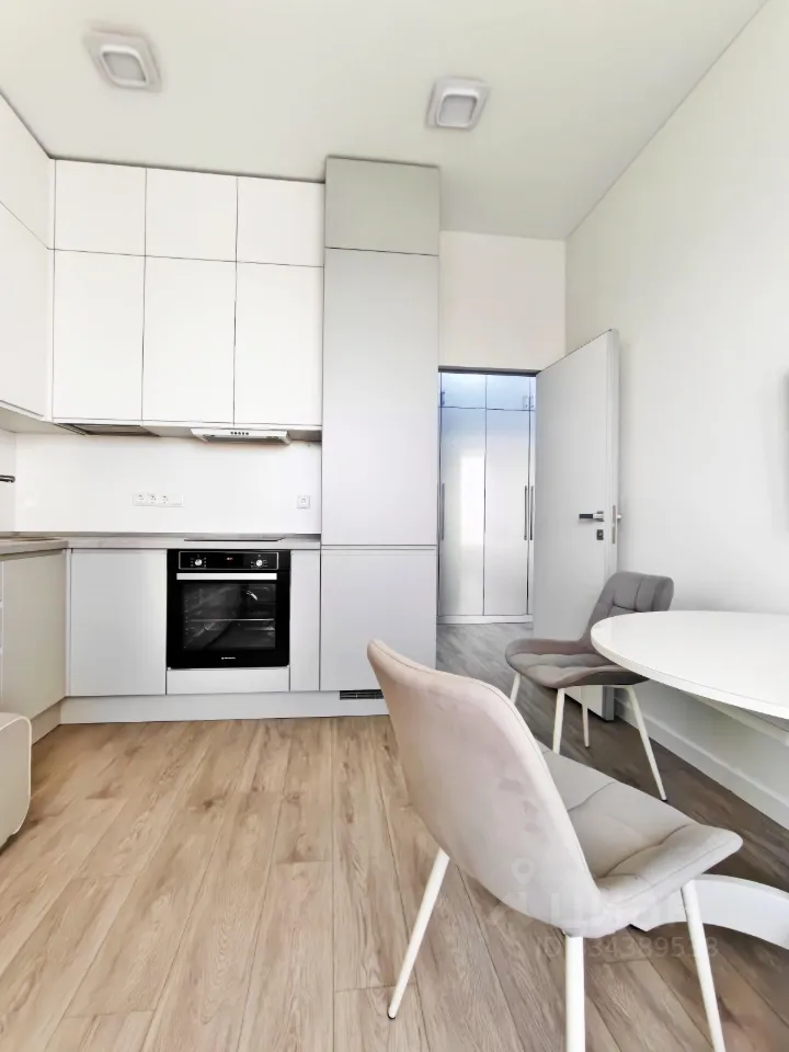 1-комн. квартира, 42,7 м², 11/21 этаж
