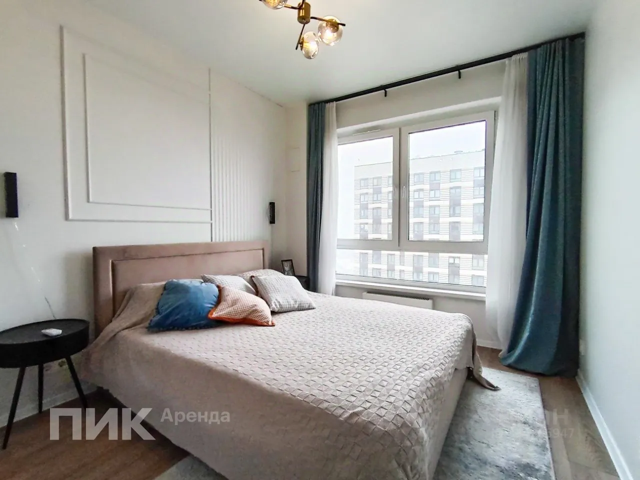 1-комн. квартира, 37,9 м², 30/33 этаж