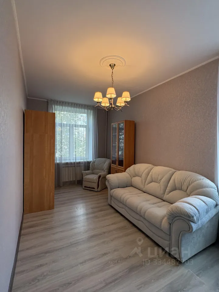 2-комн. квартира, 56 м², 4/5 этаж