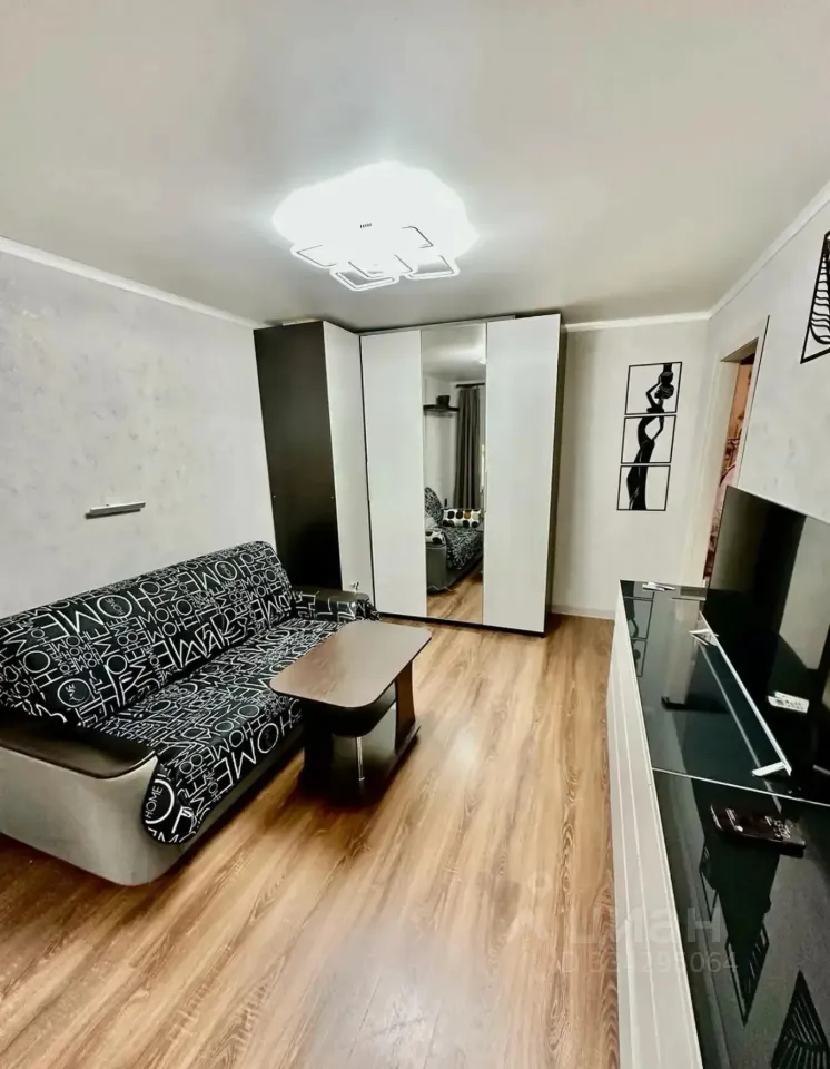 2-комн. квартира, 46 м², 5/5 этаж