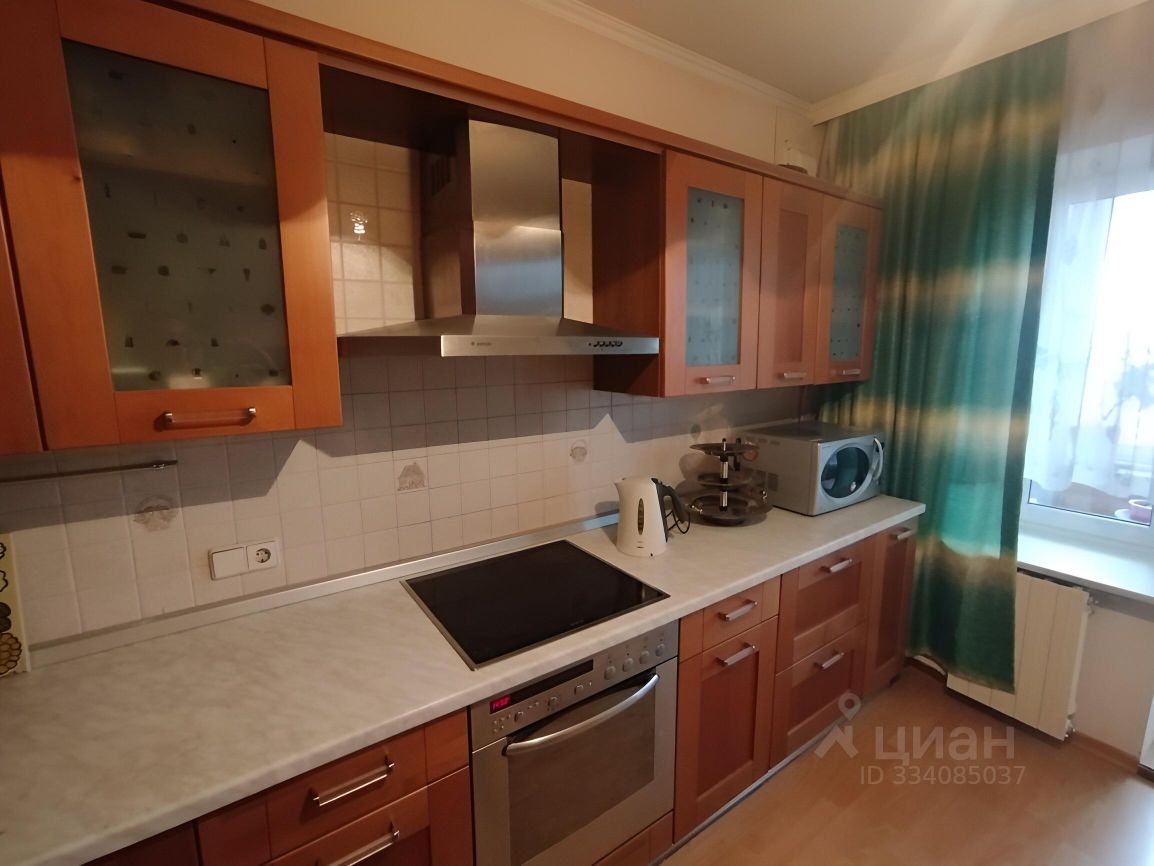 1-комн. квартира, 42 м², 6/9 этаж