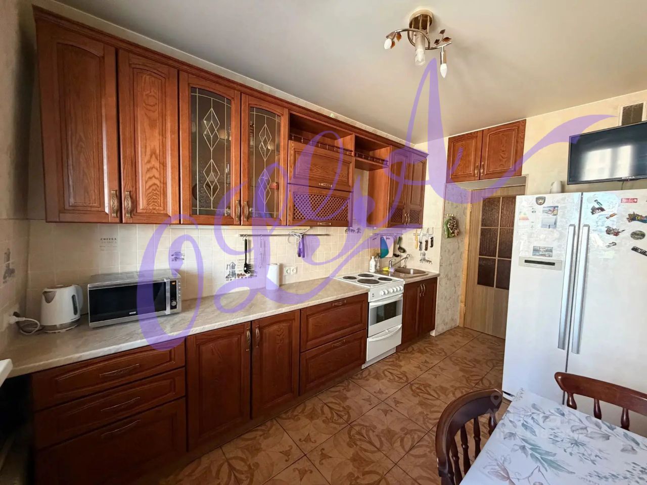 3-комн. квартира, 75,2 м², 4/13 этаж