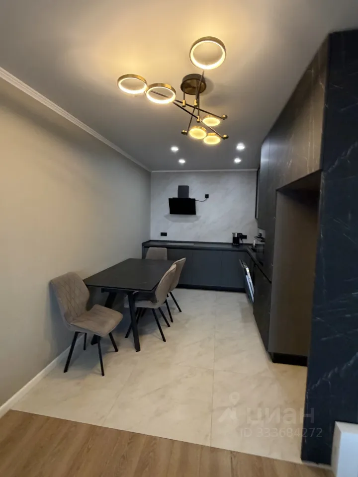 4-комн. квартира, 74,6 м², 27/33 этаж