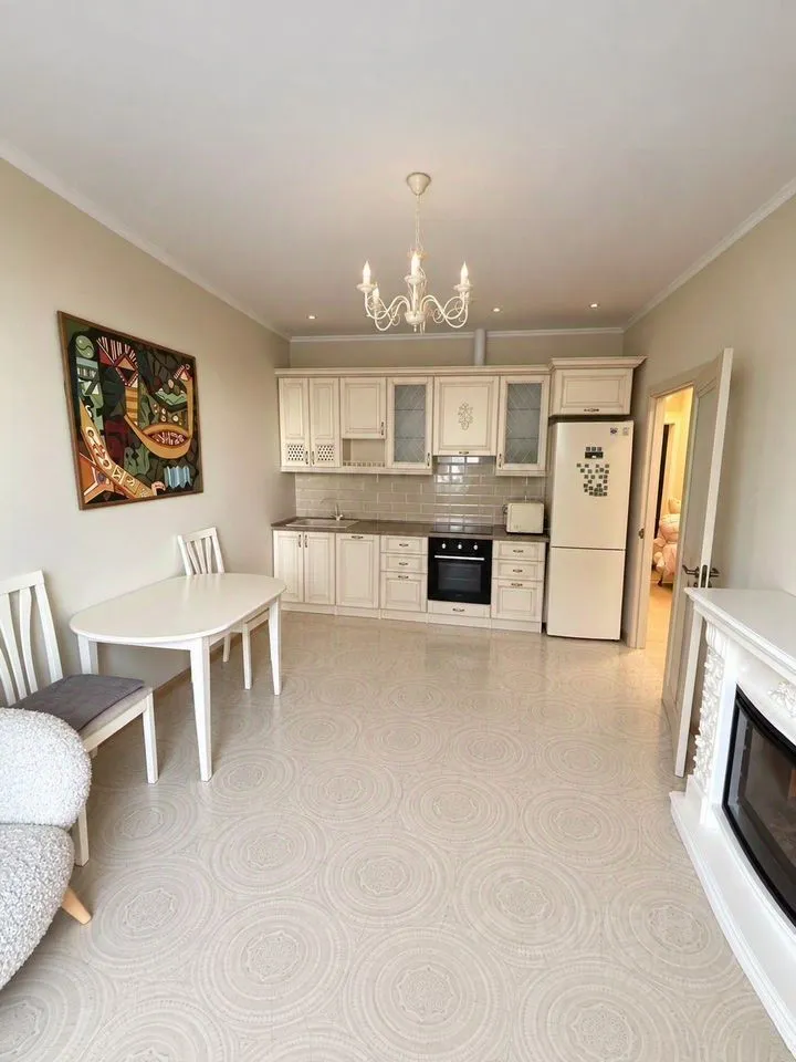 1-комн. квартира, 40 м², 7/25 этаж