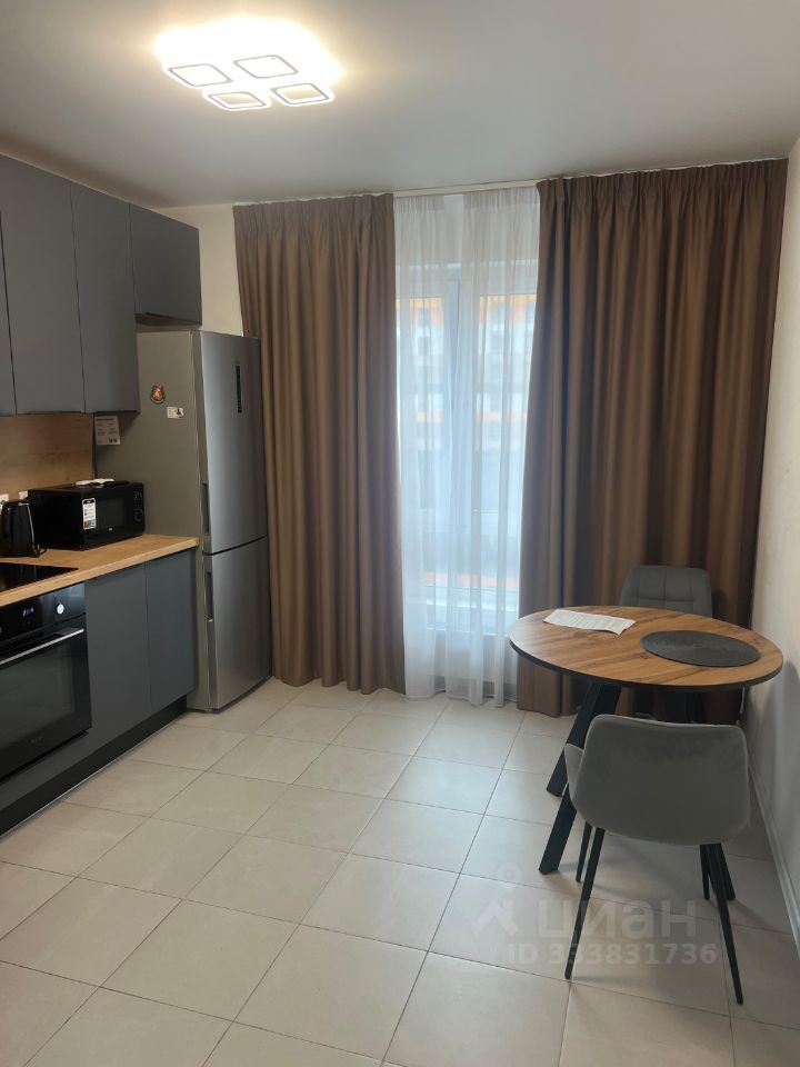 1-комн. квартира, 36 м², 9/33 этаж