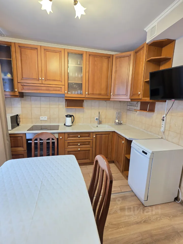 2-комн. квартира, 59 м², 1/17 этаж