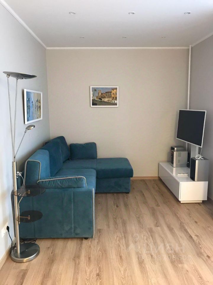 2-комн. квартира, 54,3 м², 11/14 этаж