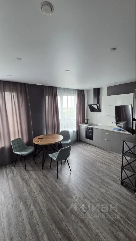 Студия, 28 м², 13/25 этаж