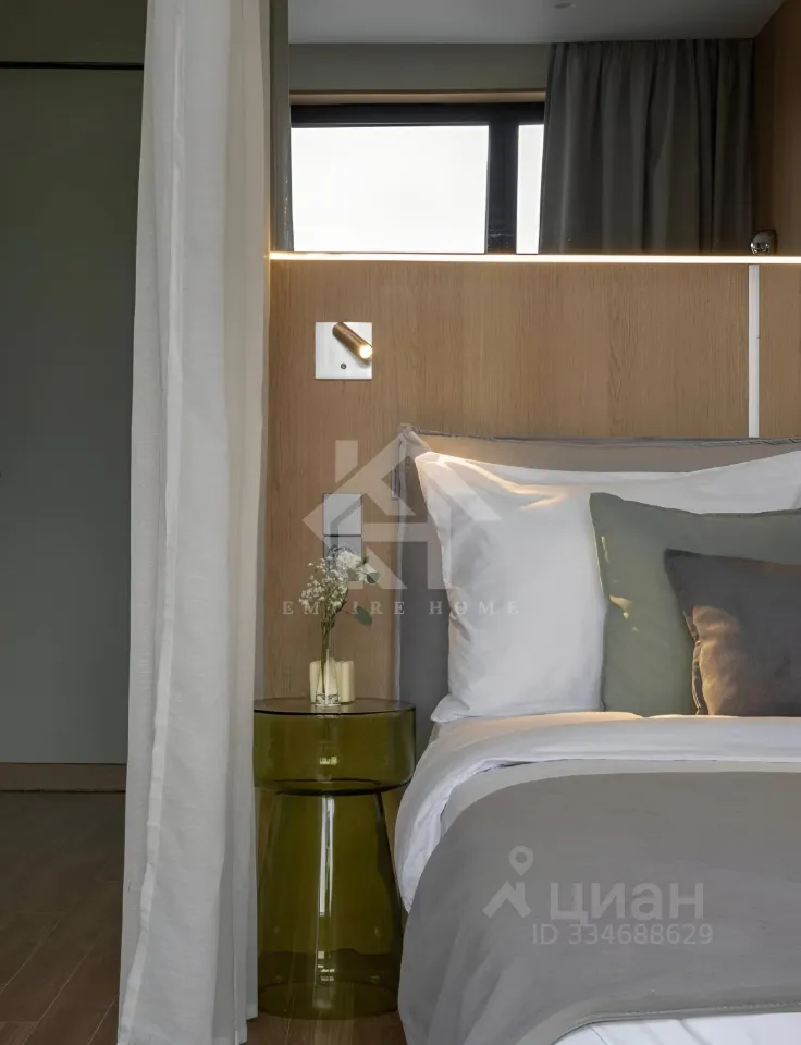 Студия, 28 м², 9/22 этаж
