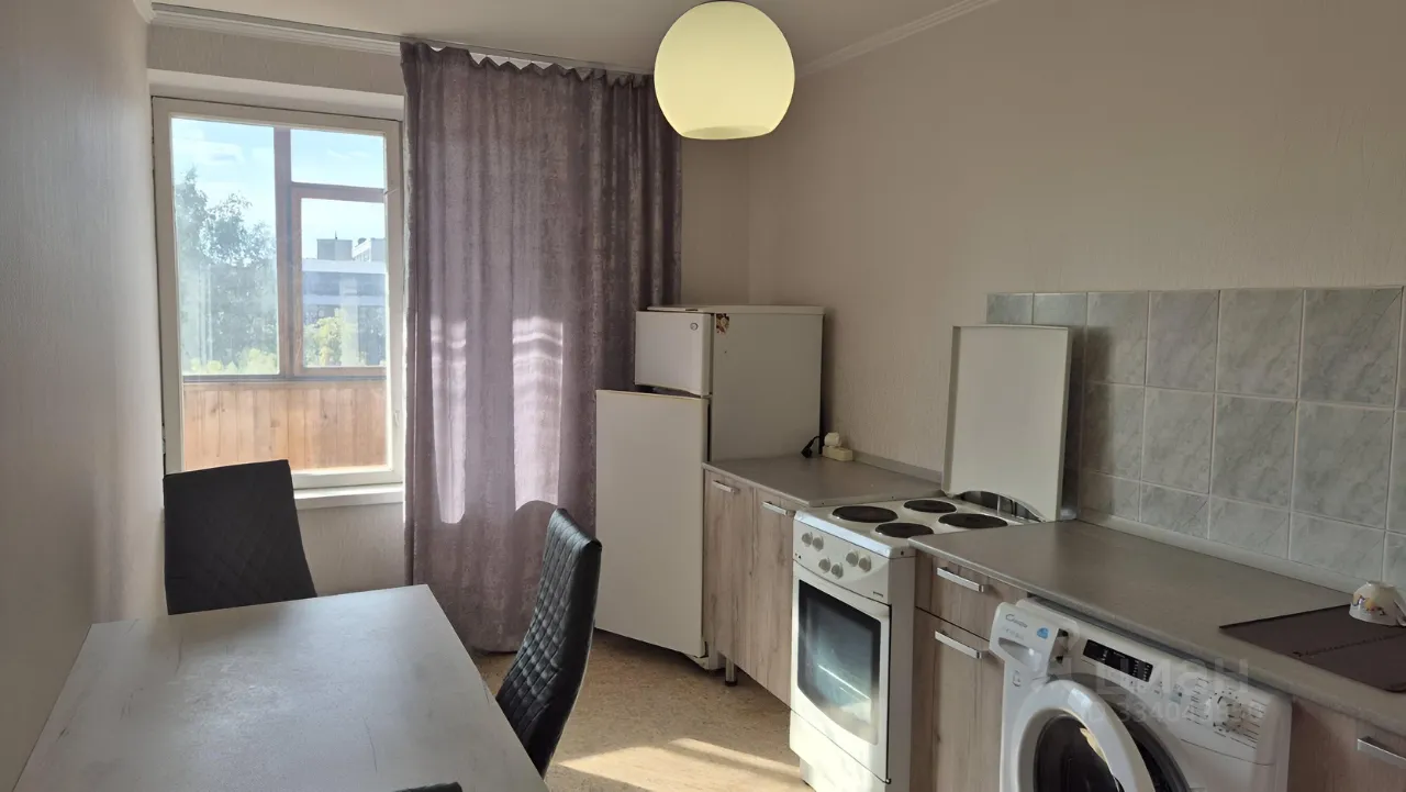 1-комн. квартира, 35 м², 5/16 этаж
