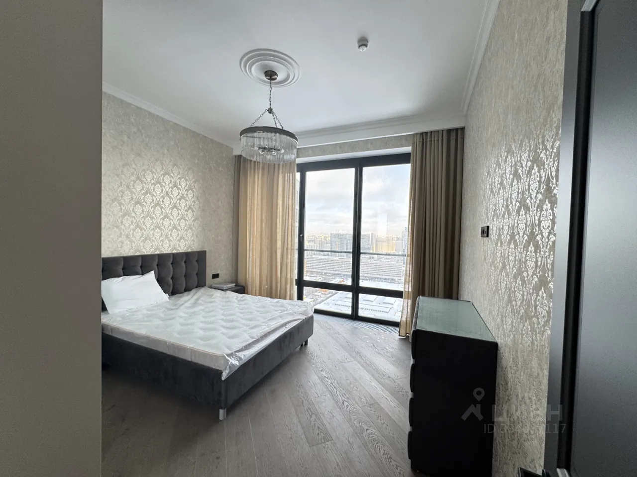 1-комн. квартира, 50 м², 20/24 этаж