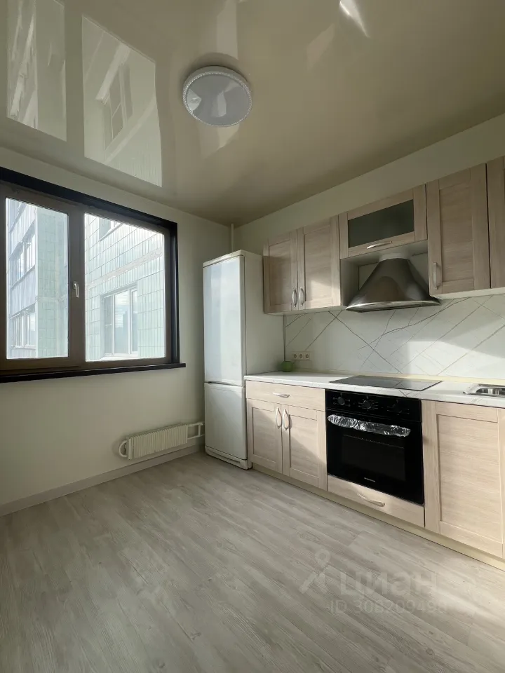 3-комн. квартира, 65,3 м², 6/16 этаж