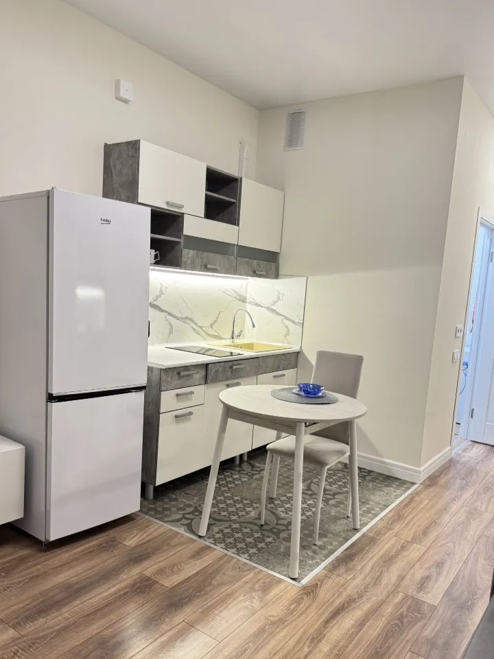 Студия, 24 м², 13/16 этаж