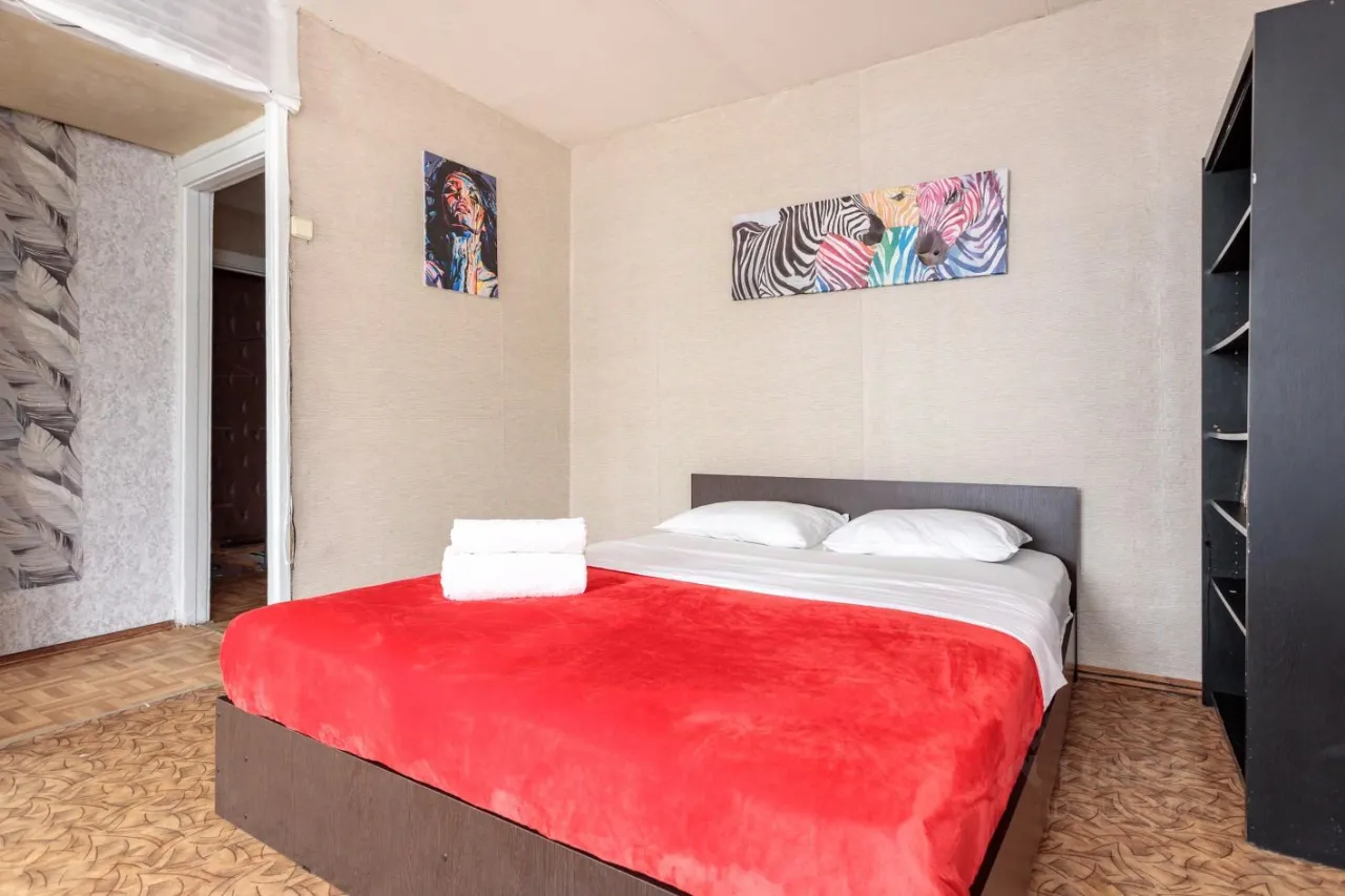 1-комн. квартира, 38 м², 3/5 этаж