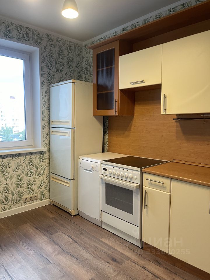 1-комн. квартира, 36 м², 7/17 этаж