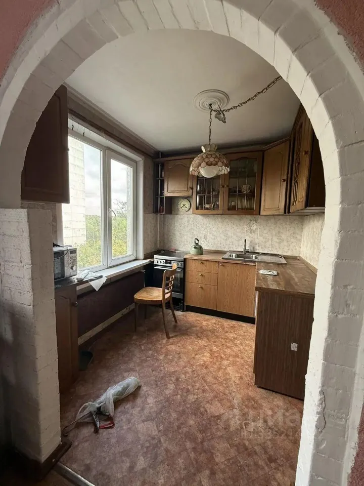 3-комн. квартира, 58,6 м², 6/9 этаж