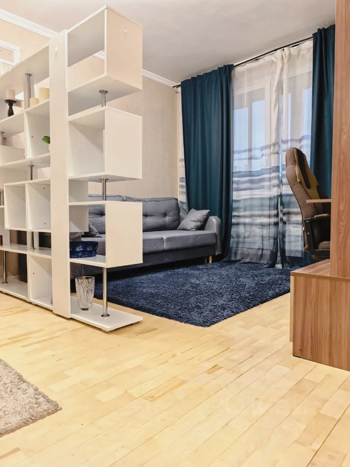 1-комн. квартира, 38 м², 4/14 этаж