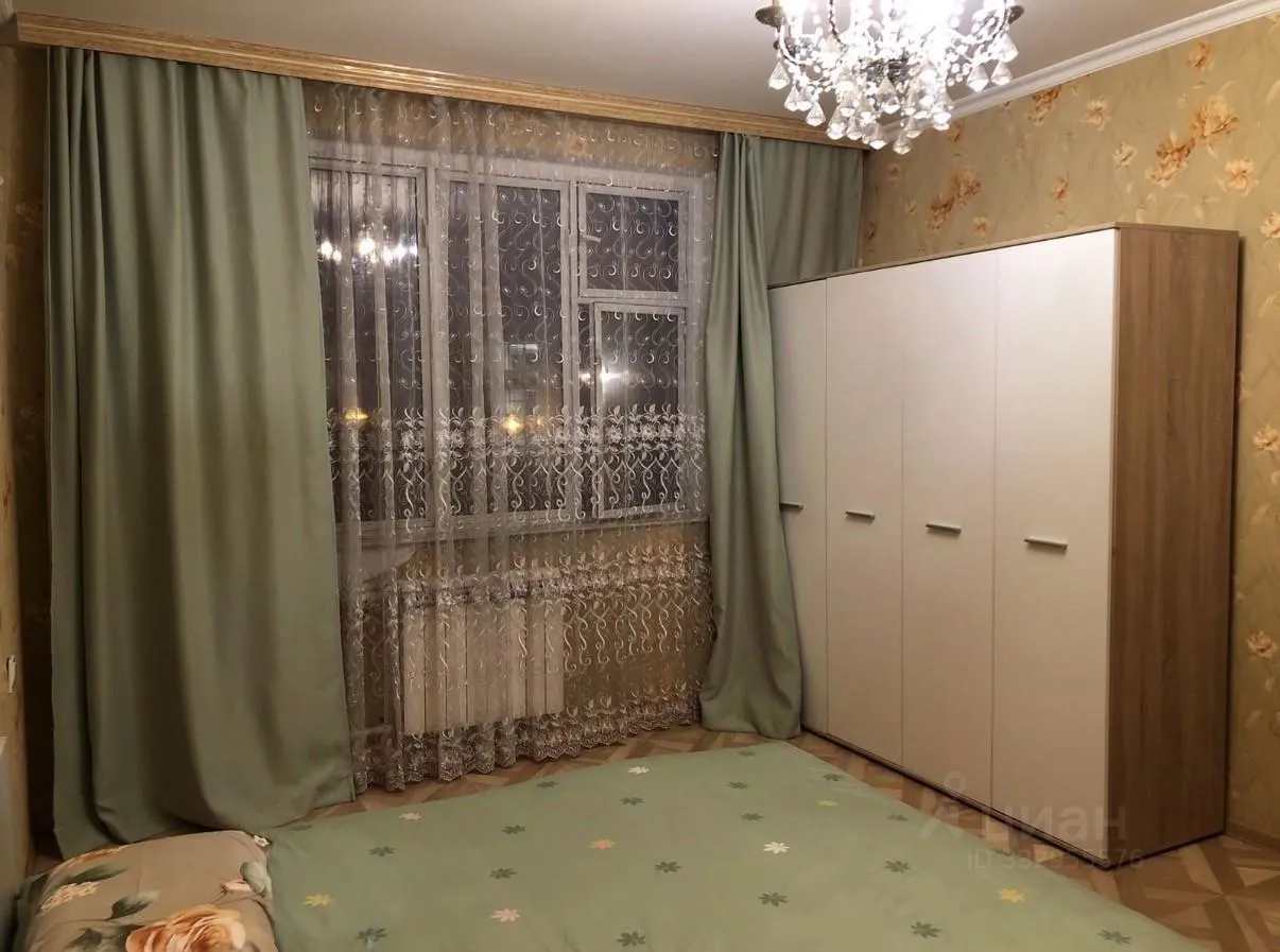 3-комн. квартира, 78 м², 3/14 этаж