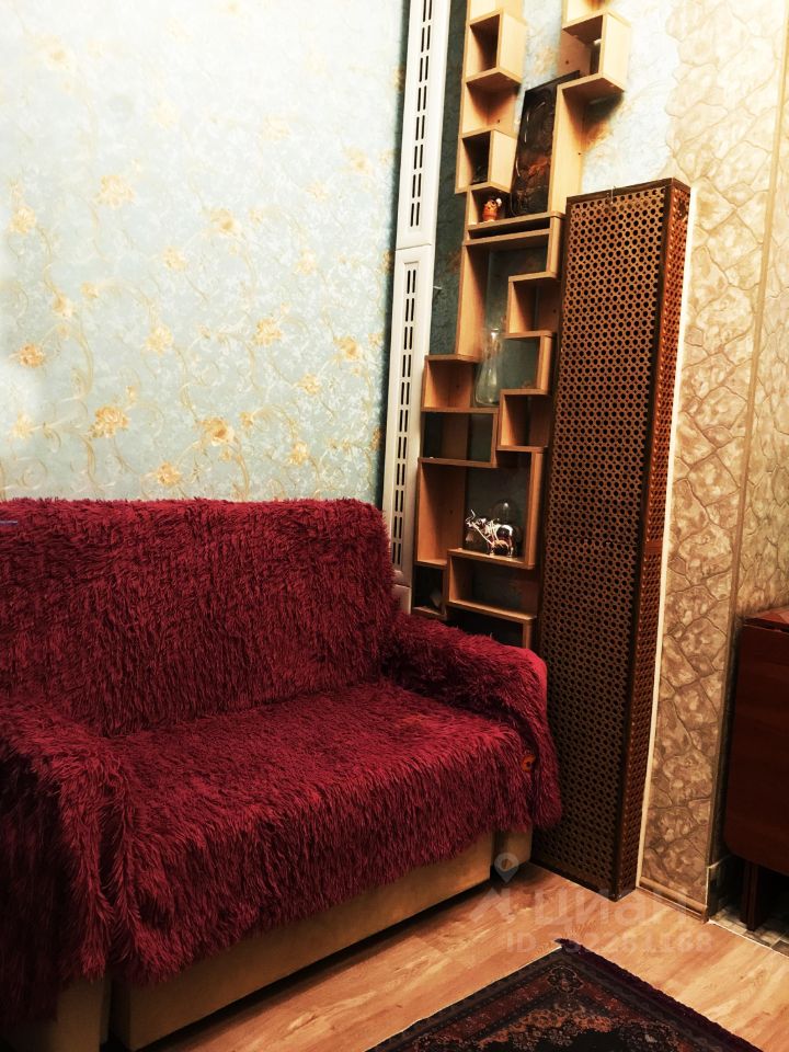 Студия, 24 м², 5/7 этаж
