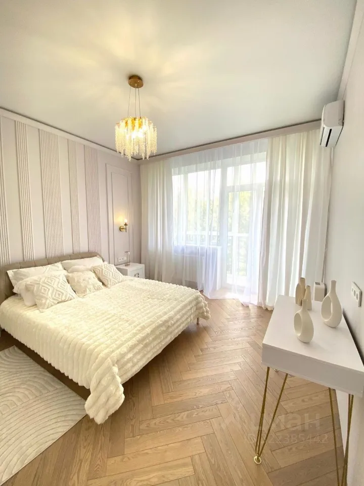 2-комн. квартира, 55,6 м², 4/8 этаж