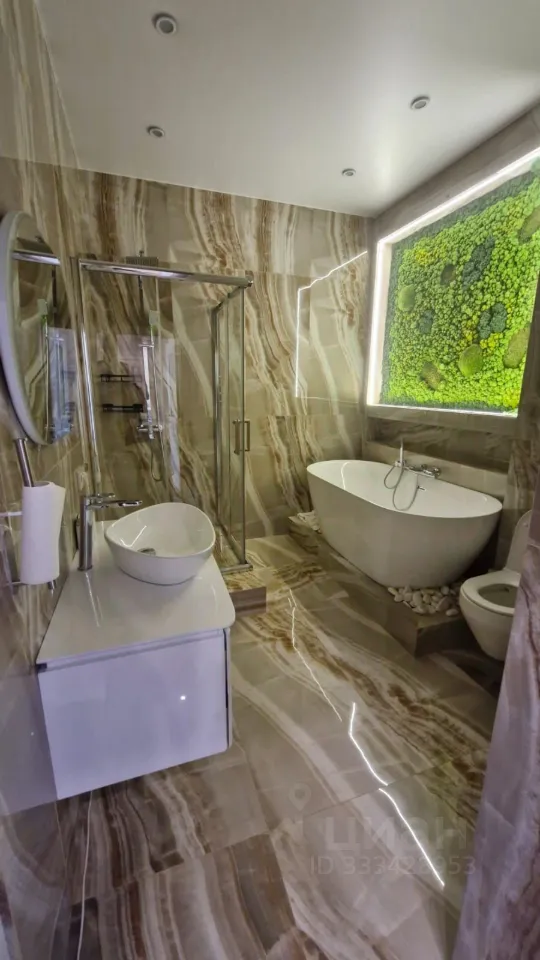 3-комн. квартира, 73 м², 6/36 этаж