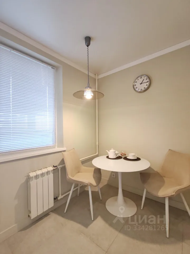 1-комн. квартира, 36,5 м², 10/16 этаж