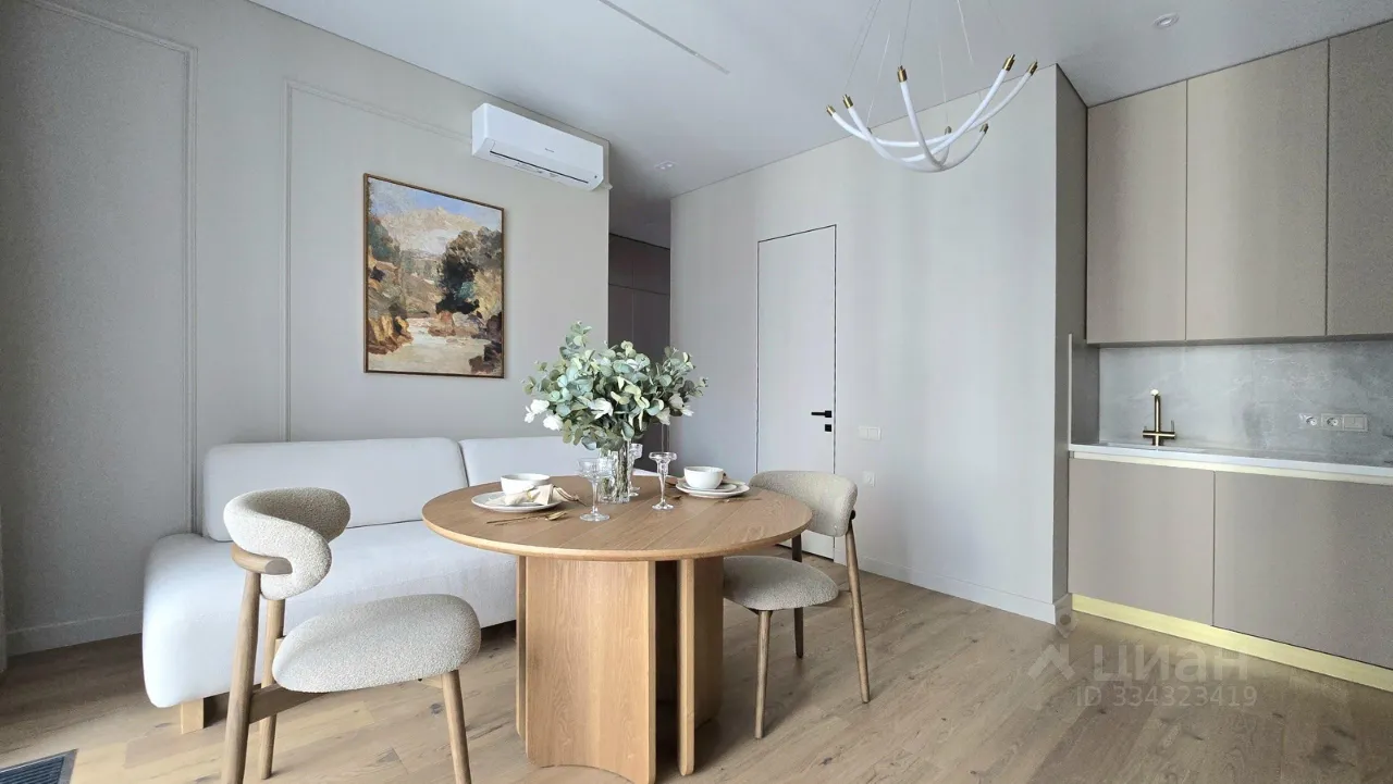 2-комн. квартира, 72 м², 15/21 этаж