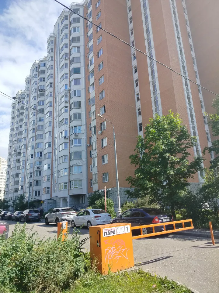 3-комн. квартира, 84 м², 11/17 этаж