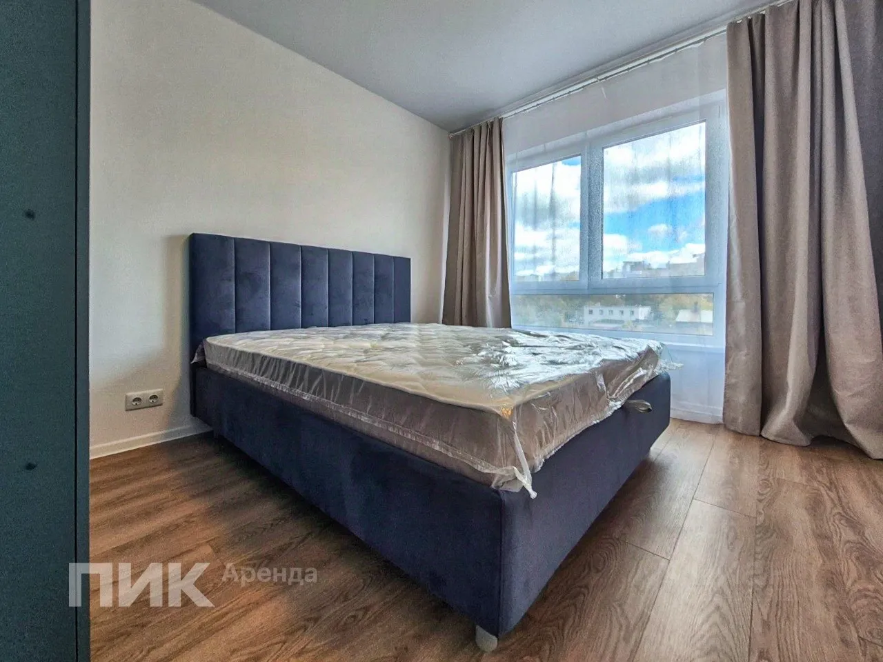 2-комн. квартира, 40 м², 4/17 этаж