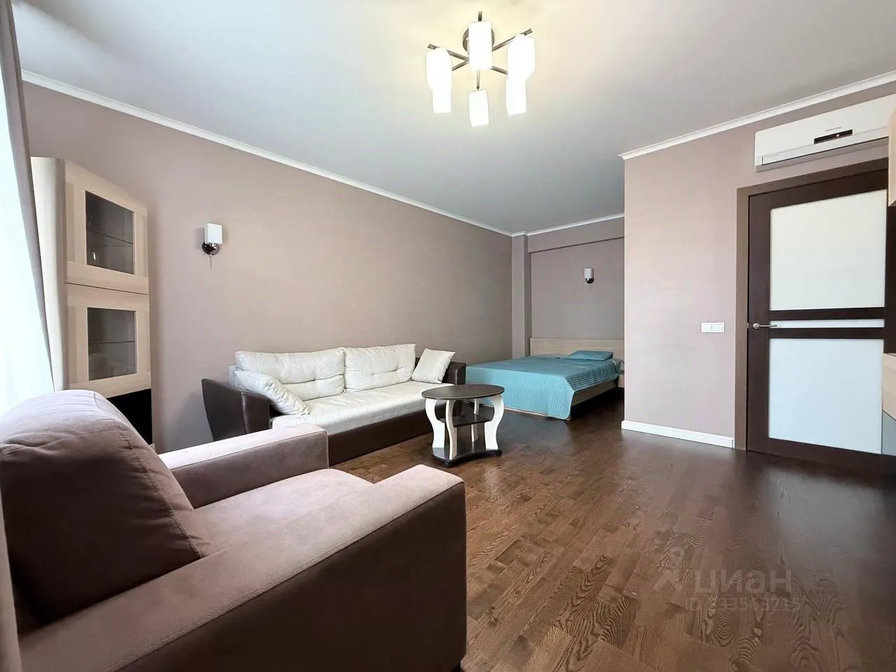 1-комн. квартира, 36,5 м², 10/13 этаж