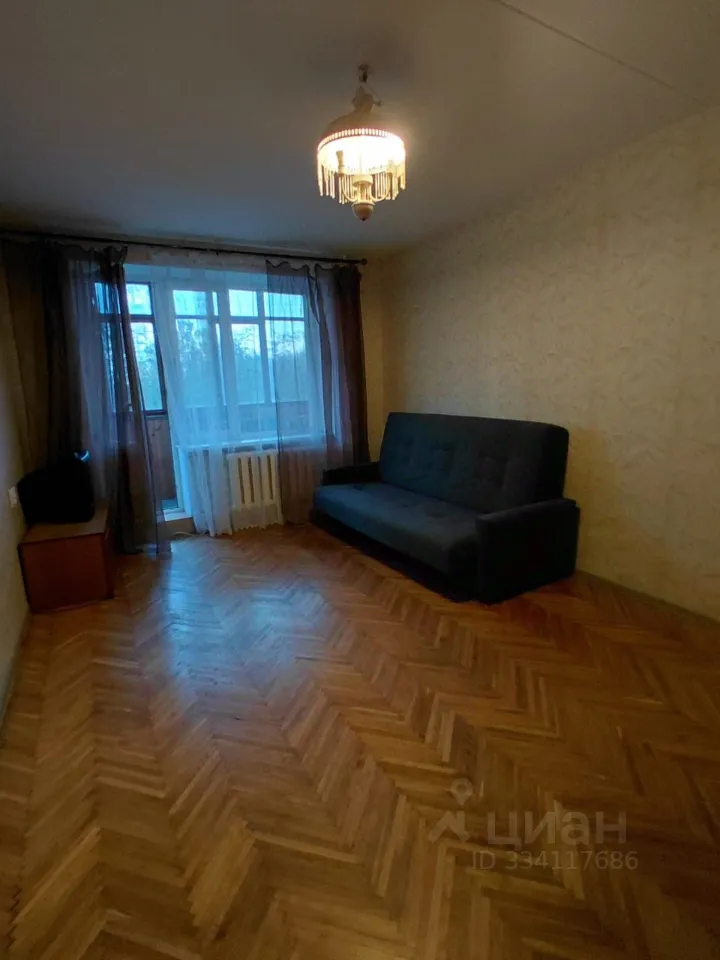 1-комн. квартира, 36 м², 6/14 этаж