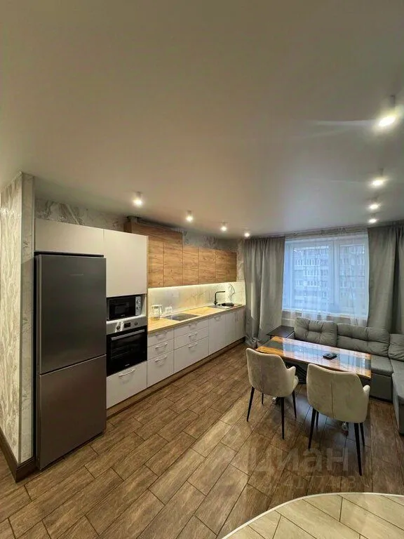 3-комн. квартира, 65 м², 6/8 этаж